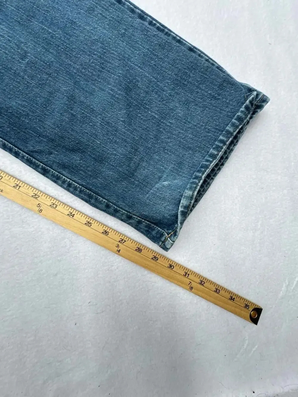 Ralph Lauren RL Denim Men's Straight Leg Jeans Size 34x30